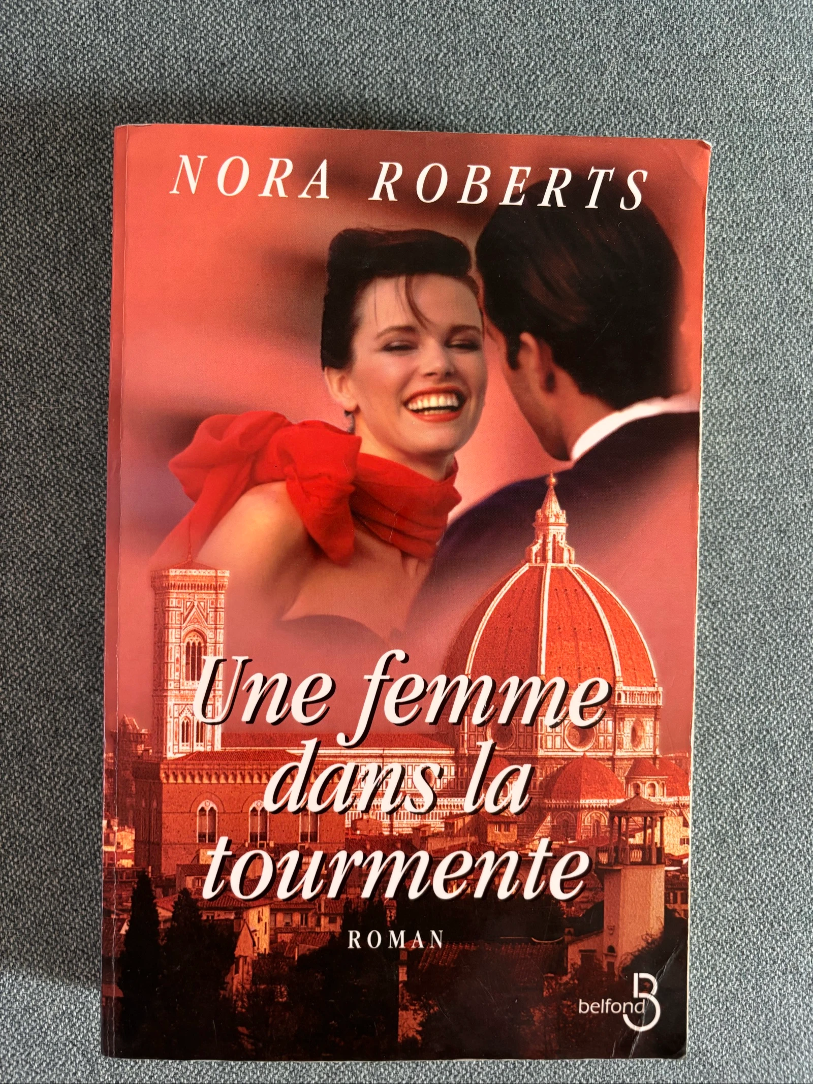 Une femme dans la tourmente 